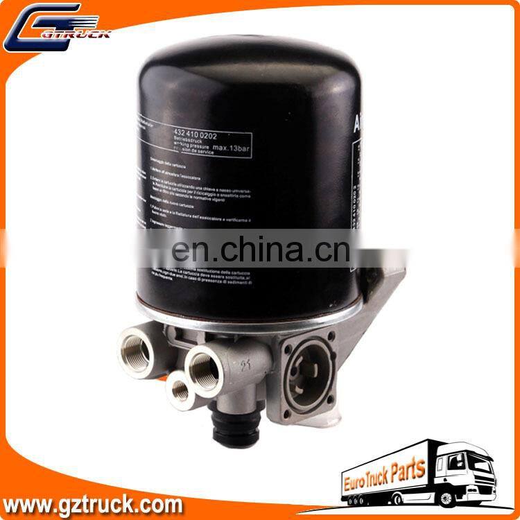 High Quality Air Dryer Assy Oem 4324200000 for DAF MB SC Trucks Air Dryer Assembly