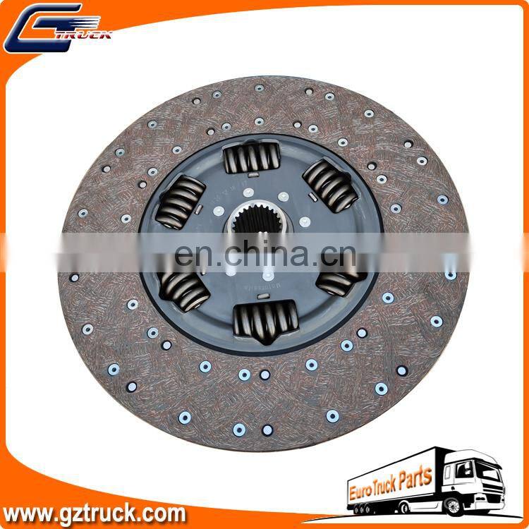 Heavy Duty Truck Parts Clutch Disc OEM 1878006129 7421593951 7420707025 85000534 85000625 for RVI VL Truck