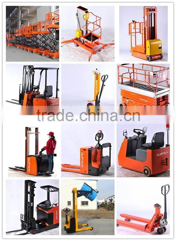 Best Price 1.6 T 1.8T 2T 2.5T 3T Electric Forklift Trucks for sale