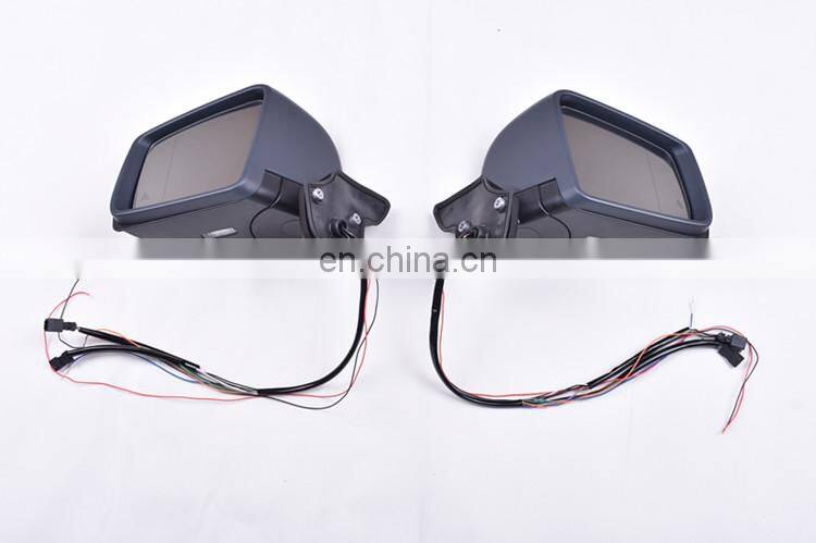 Black Friday G class electric collapsible side mirror for 1990-2018year W463 G63 G65 G500 G550 G350d side mirror