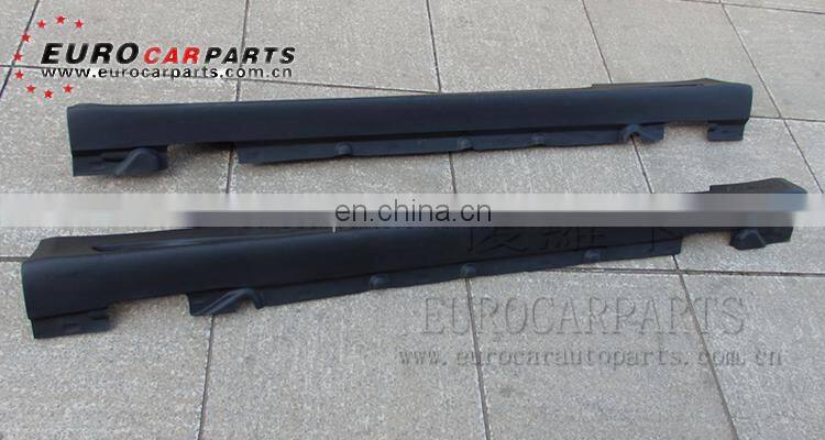 W207 body kits fit for E-CLASS W207 style making car like W207 L-style FRP material