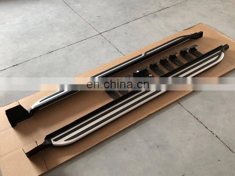 Wholesale Auto body Parts for 2018 Citroen C5 aircross Side Step/foot board/ side pedal