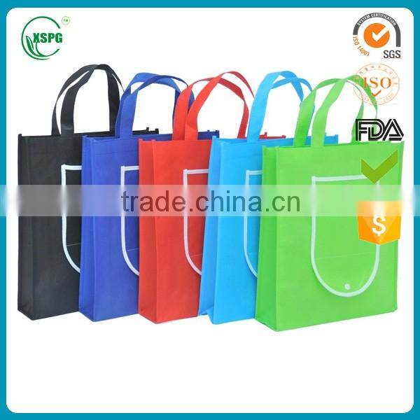 PP Non-woven Shopping Bag with Handle