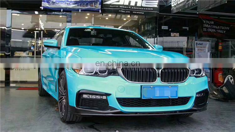Hot sale Carbon Fiber car lift kits for bmw 5 series G30 G38 car make