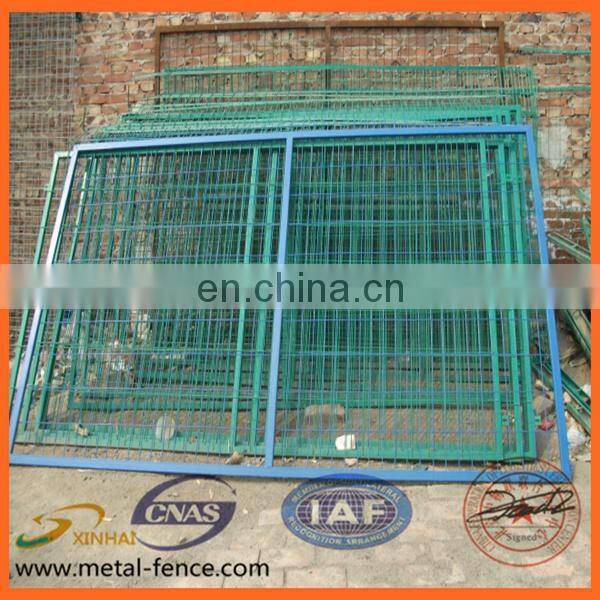 High quality and strong metal gate 358 fence high quality