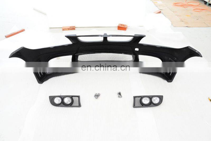 Body KIt FRP Car Front Bumper for BMW E90 LCI 09-11