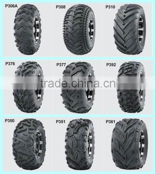 China cheap golf tire manufacture 18x8.50-8 205/50-10 13x5.00-6