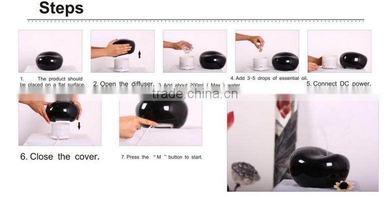 2015 Modern Fashion Cool Mist Humidifier