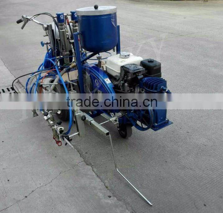 Structural Two Component Road Marking Machine