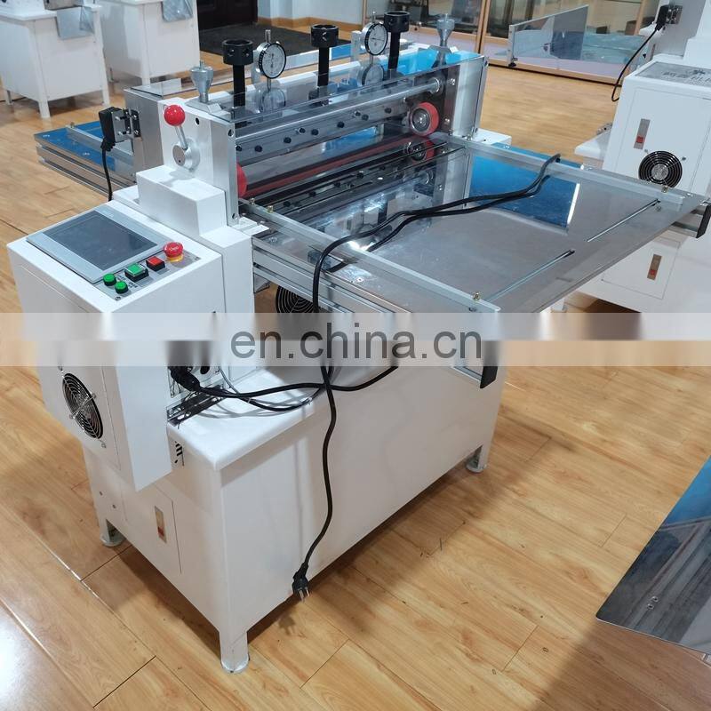 Sandwich Packing Paper Full Cut Kiss Cut Cutting Machine