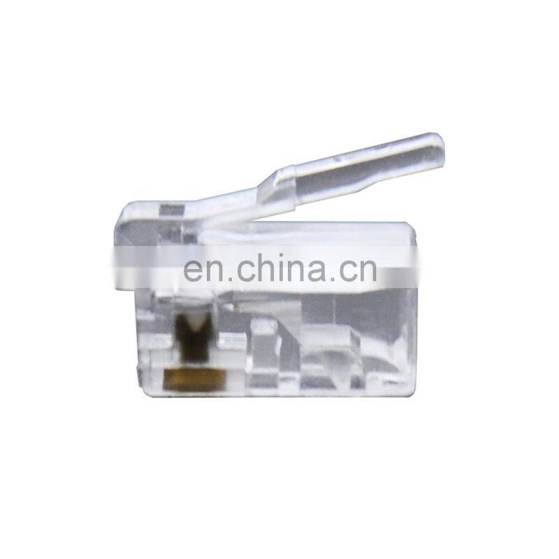 MT-5050 Network RJ11 6P2C Modular Plug UTP Type