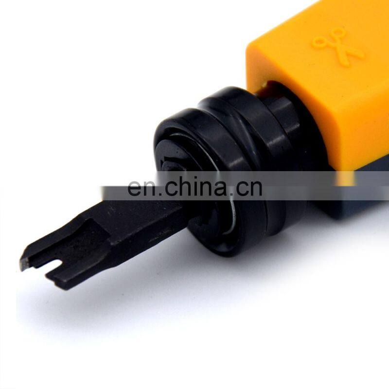 MT-8007 Network Cabling Punch Down Tool Cable Impact Tool