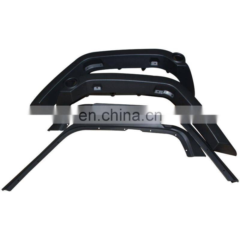 Auto Accessories New Fender Trim for Jeep For wrangler Modified Fender for For wrangler