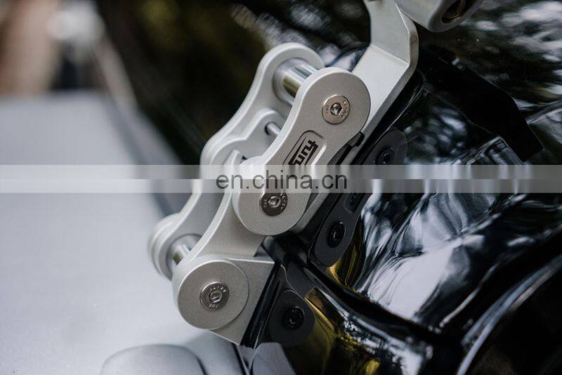 Hood Catch for Jeep Wrangler JK JL hood lock bonatlock 4x4 accessory maiker manufacturer