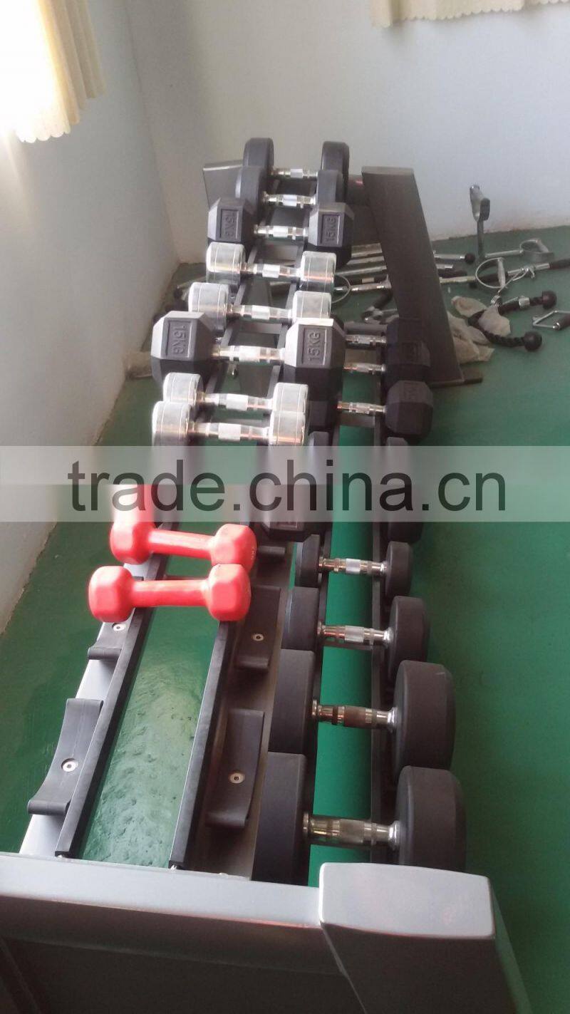 2016 hot sale/ muscle building equipment /competition steel kettlebell TZ-3025