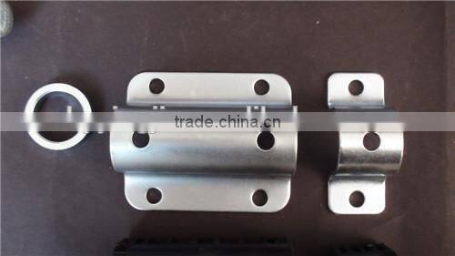 332131 Truck container stainless steel door handle