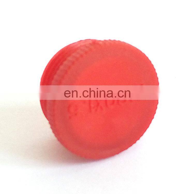 Screw Thread PVC Plastic Swivel Fitting plug Plastic Pipe End plug
