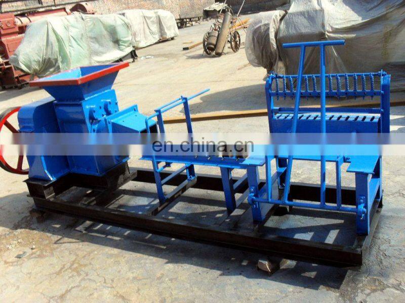 clay tile machine/machinery for making brick clay tile/tile making machine