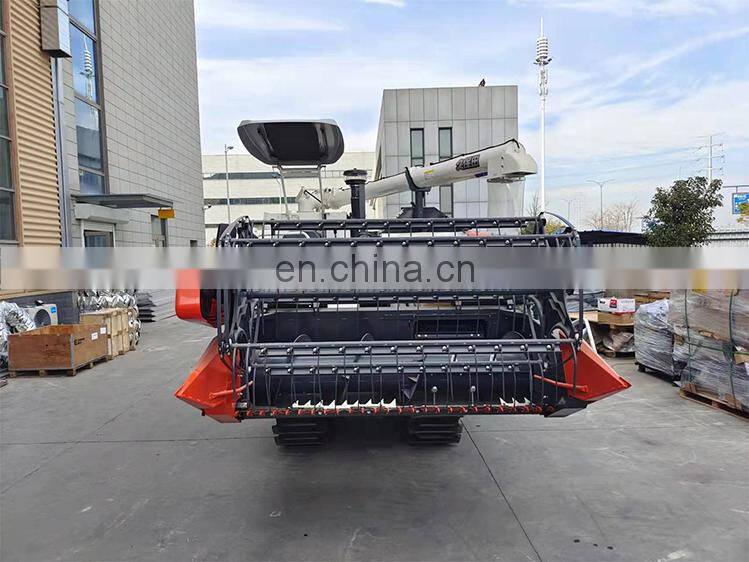 kubota CX100Q corn rice potato onion peanut silage harvester new design good harvester COMBINE harvester