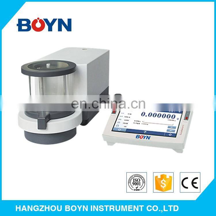 BMIB-H Series digital micro balance weighing scale with printer Linux System 0.01mg/0.001mg