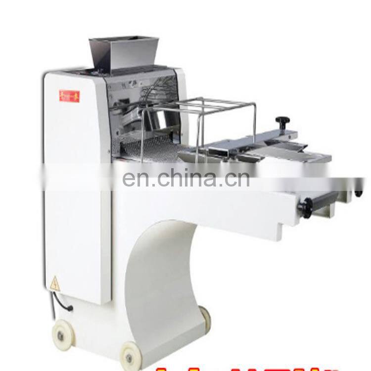 Commercial bread shaping machine/toast bread dough maker making shaping machine