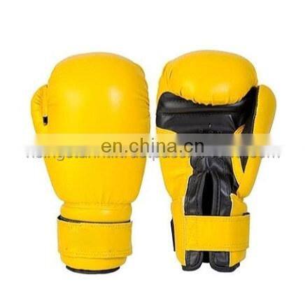 Custom Design Wholesale price PU Boxing Glove Children Glove MMA Boxing gloves