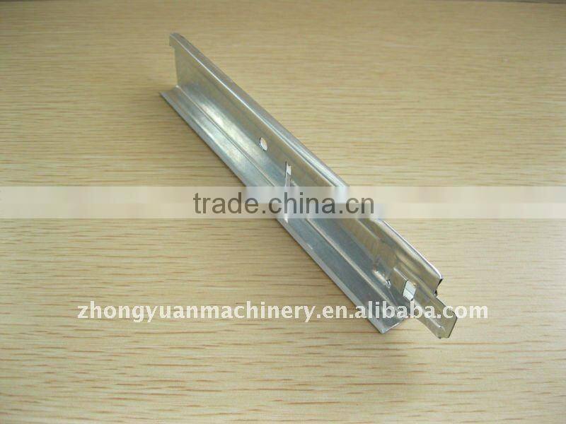 Prices T-Grid Roll Forming Machine