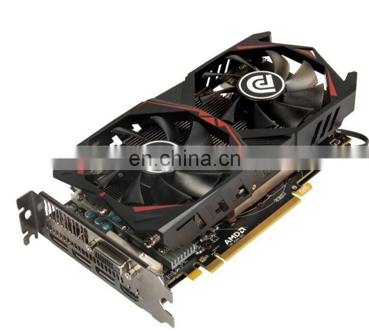 Radeon RX 580 8GB DUAL OC AMD Chipset RX580 Video Card In Stock RX590