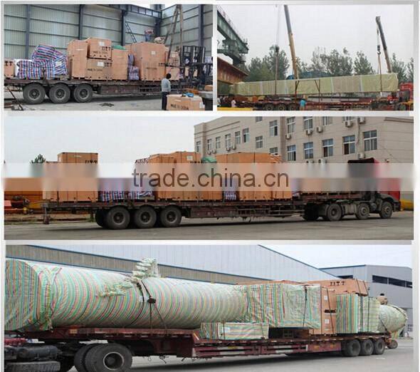 Truss type small gantry cranes for construction use