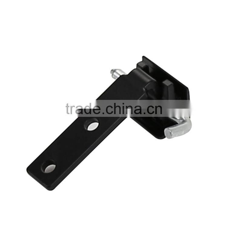 2015 New design zinc plated door hinge for cubicle use