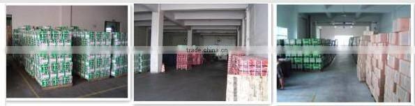 Zn/MnO2 Battery Type and 9V Nominal Voltage 6LR61 alkaline dry battery 9v