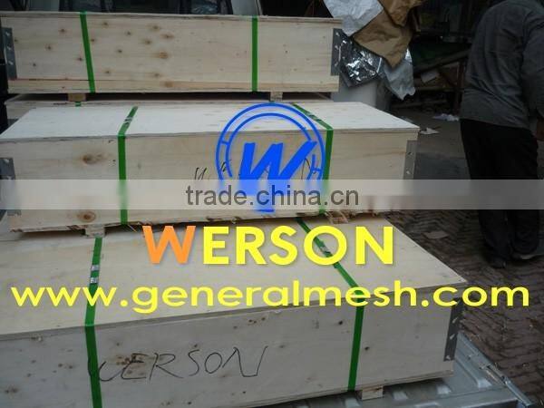 isotope distillation mesh