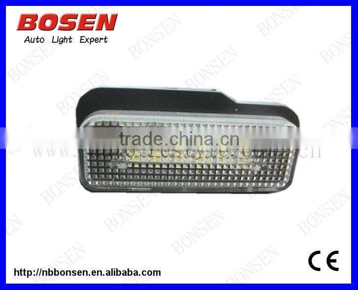 2013 new model auto led interior roof light for LED Roof lamp E70