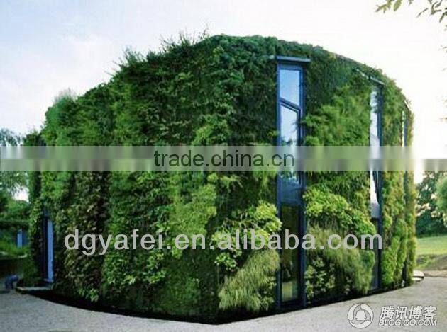Artificial green wall
