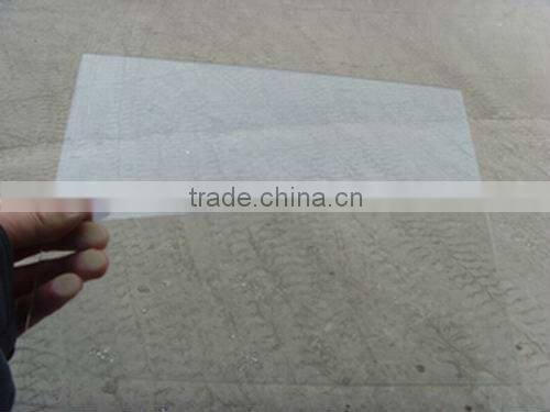 Screen printing Tempered Glass Photo Frame