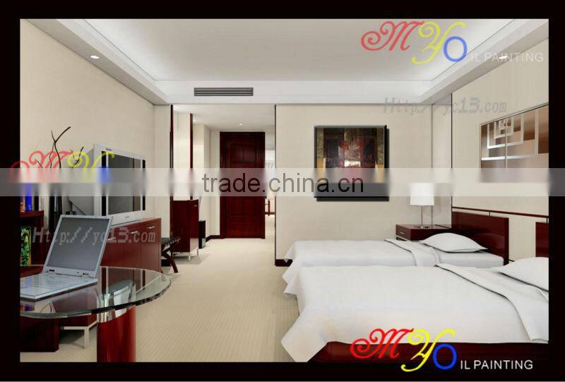 new abstract islamic art oil painting on canvas decoration hand painted modern art