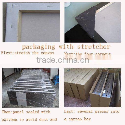 home decor handmade art canvas oil painting