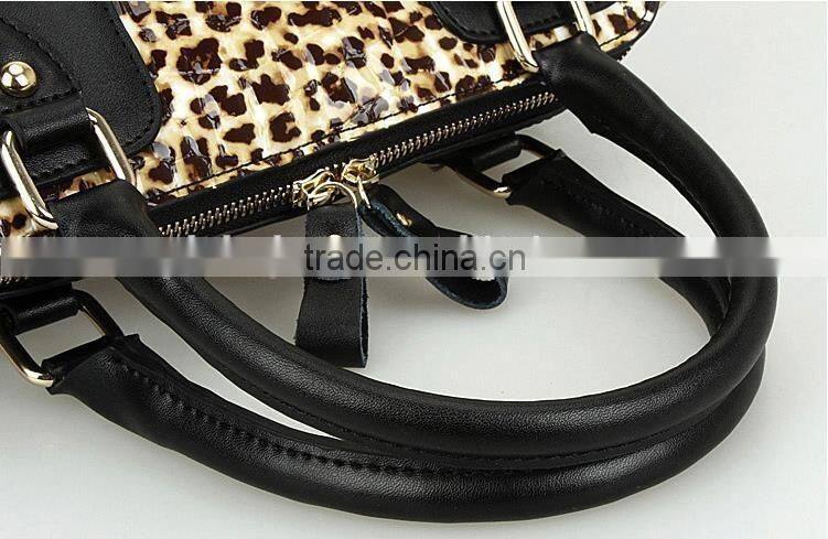 New style 2016 PU Ladies handbag for daily use exclusive desgin