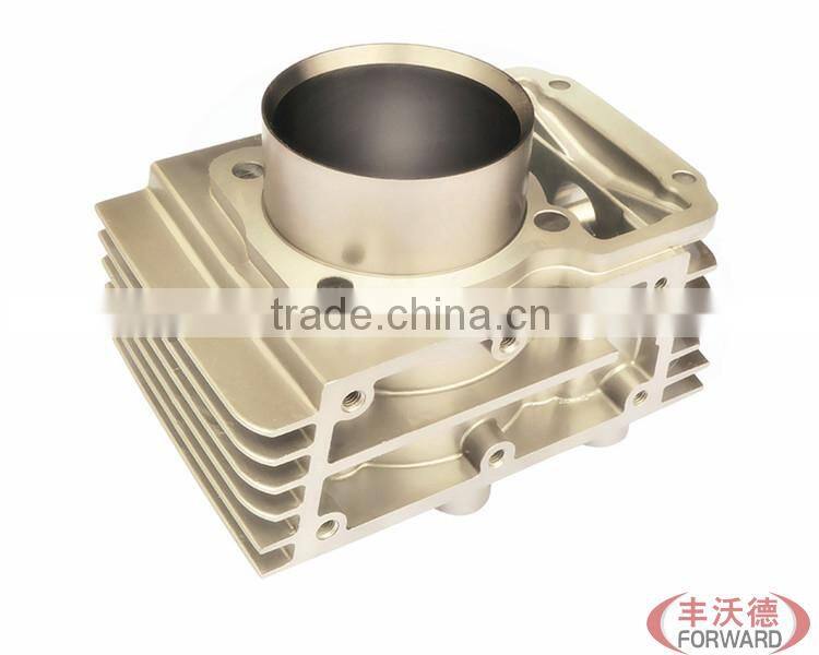 100% original Loncin motorcycle 250cc cylinder/China motorcycle cylinder/250cc cylinder