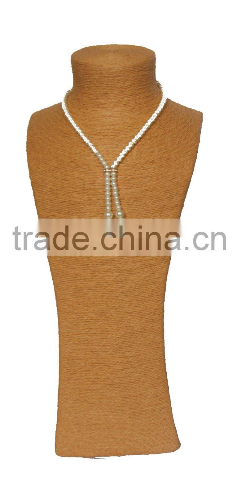 wooden mannequin neck for sale