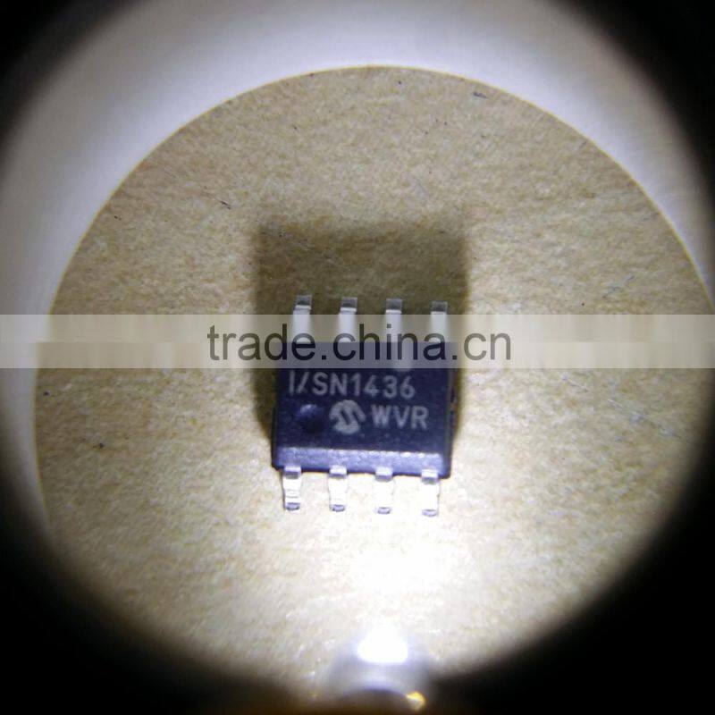 PIC16F723A-I/SS Electronic Component 8-Bit Microcontroller