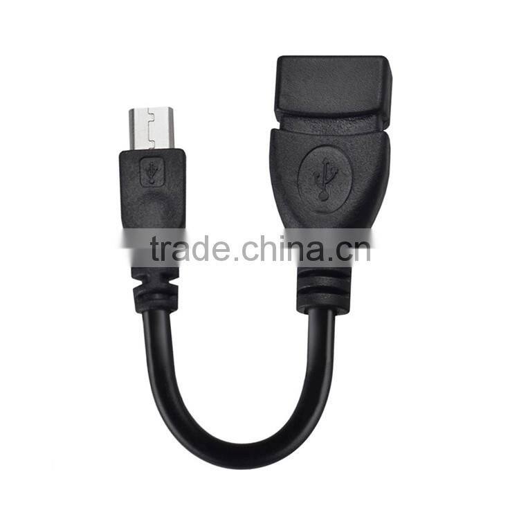 Best selling OEM Cheap Price Electronic Accessories Otg Cable Phone