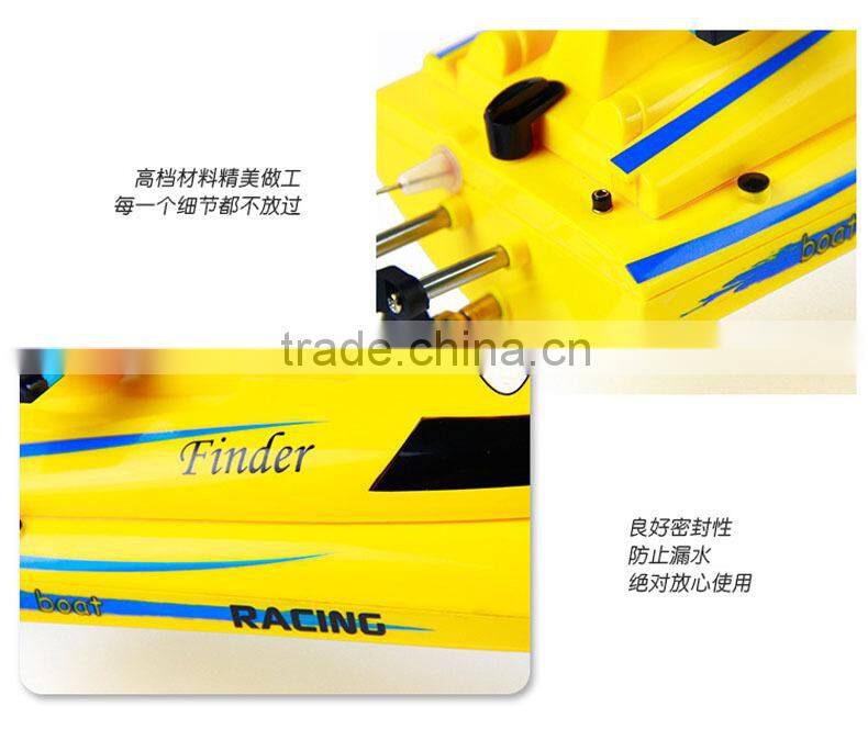 2014 new WL 911 Toys 2.4G RC High Speed boat,new arrival rc boat for sale
