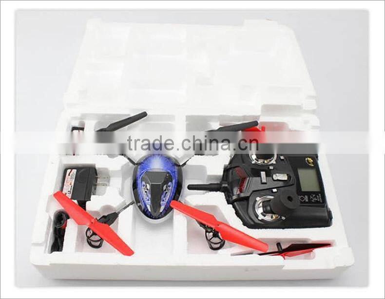 China Manufacture WL V949 2.4G 4 CH 3 axis UFO RC Helicopter with gyro