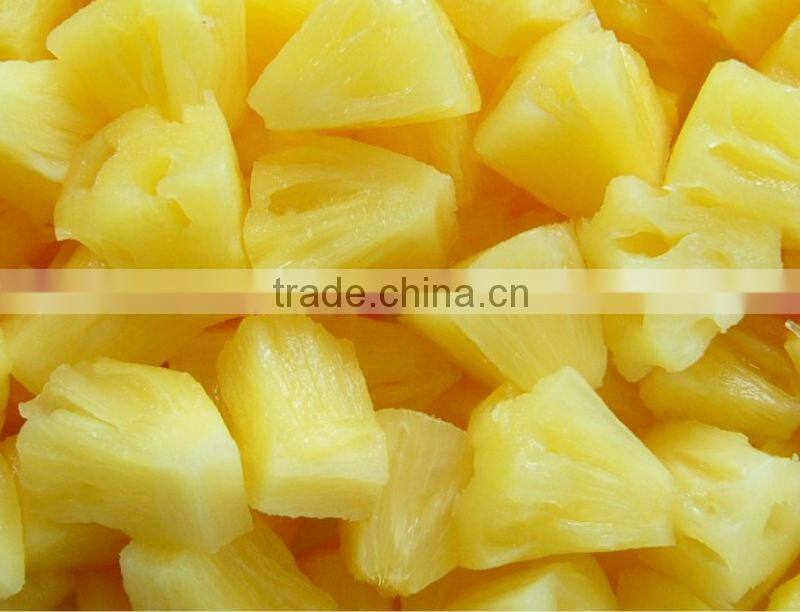 BEST QUALITY PIECE PINEAPPLE IN TIN good taste & attractive price