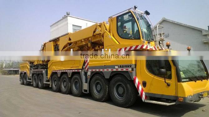 Germany Liebherr Truck crane LTM1170 170T capacity used liebherr truck crane 50t 80t 120t 150t 160t 220t 500t