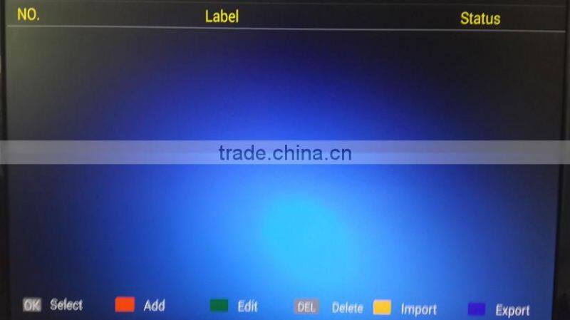 2016 best selling tv box K1 and K1 Plus Android 5.1 amlogic tv box 1GB 8GB 4K satellite receiver