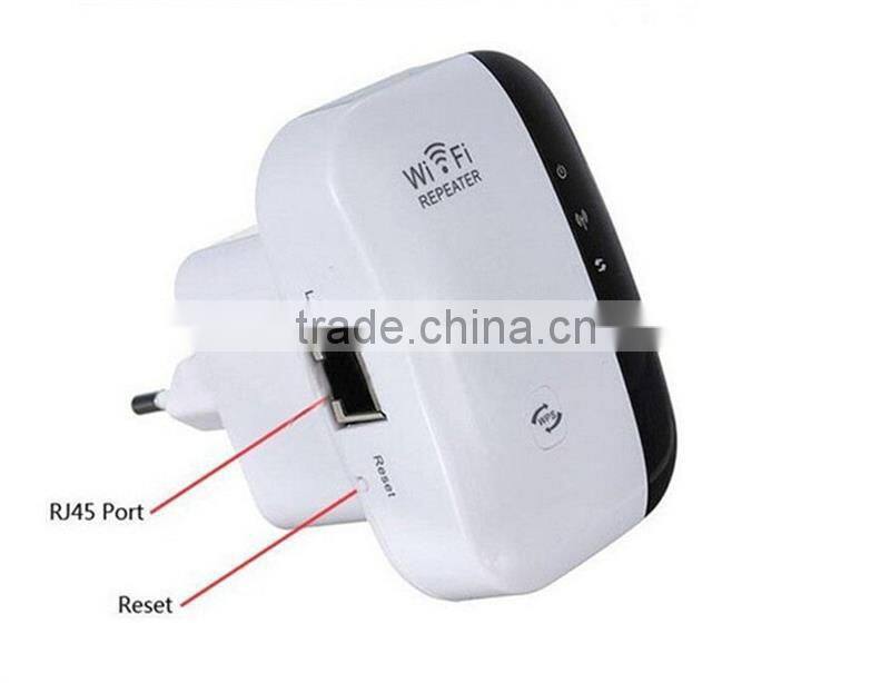 speeds of up to 300Mbps wifi repeater outdoor for tv/dvb