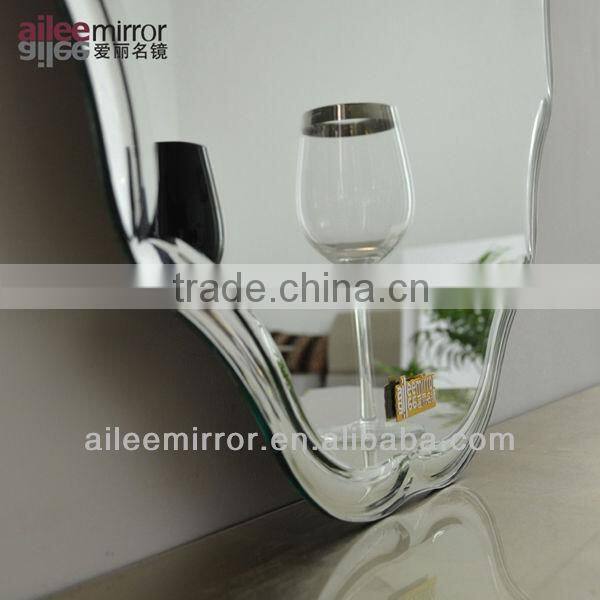 Mirror tile sheet locker room mirror AL-CH007