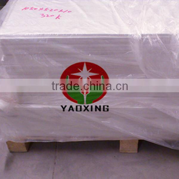 heat resistant insulation ceramic fiber board furnace linings